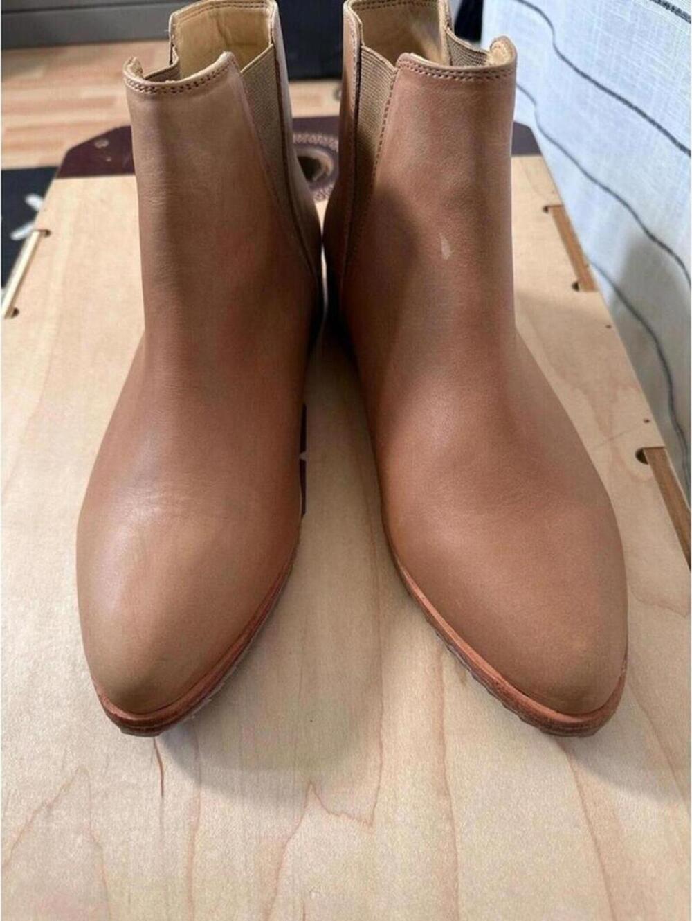 Nisolo Eva Everyday Chelsea Boot Size 9.5 - Picture 8 of 8